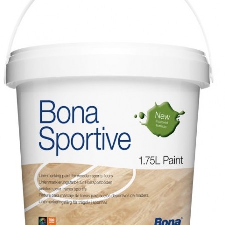 Bona Sportive Paint (Бона Спортив Пейнт) 1,75л